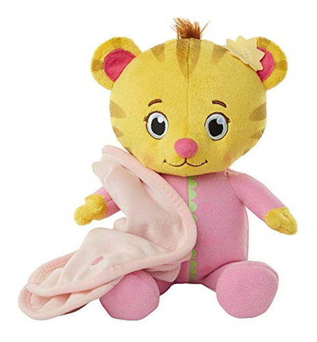 Peluche De Bebé Margaret, Linda Y Tierna De Daniel Tiger's