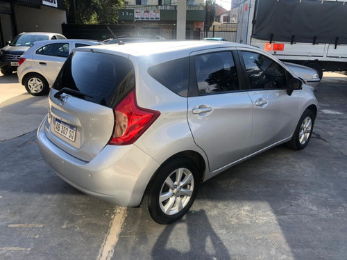Nissan Note 1.6 Sense Pure Drive