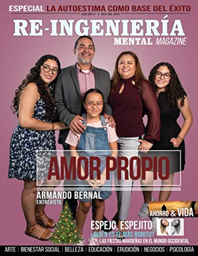 Re Ingenieria Mental Magazine Amor Propio N 2 -1-