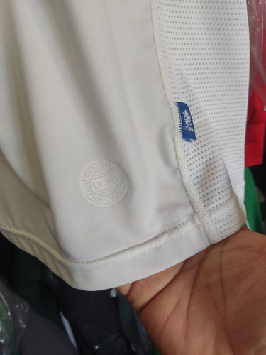 Camiseta Titular Lyon De Juventud Antoniana, Año 2016/17,t:l (Usado)