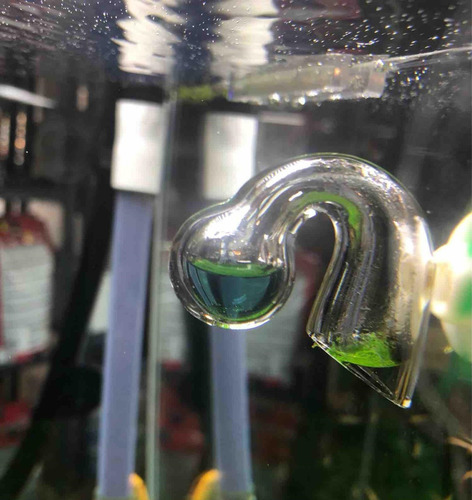 Indicador De Co2 De Vidro Chihiros - Co2 Indicator