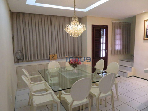 Imagem 3 de 13 de Casa Com 3 Dormitórios À Venda, 133 M² Por R$ 440.000,00 - Passaré - Fortaleza/ce - Ca1041