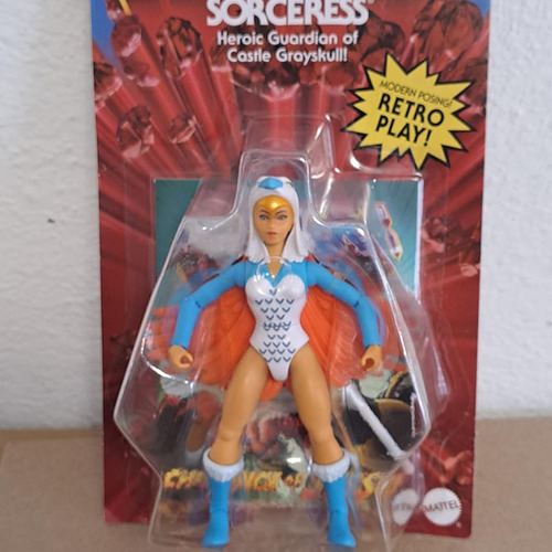 Masters Of The Universe: Origins Wave 7 Set Of 4 Figures (Usado)