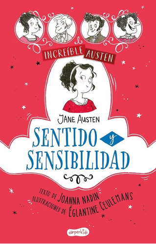 Sentido Y Sensibilidad - Jane Austen/ D.h. Lawrence