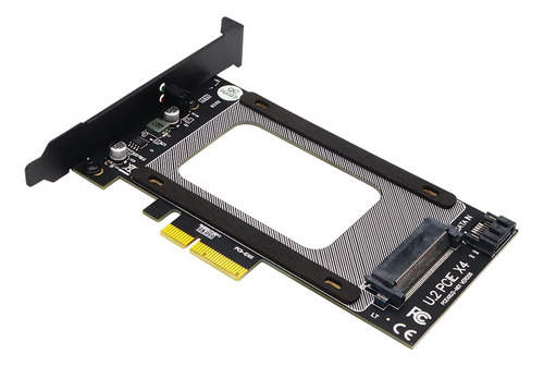 Pci-e Riser Adaptador Pcie Ssd Pci Express Card Soporte Sata