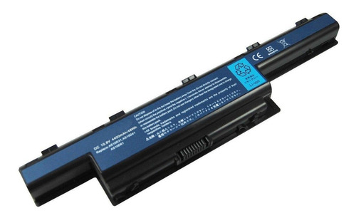 Bateria P/ Notebook As10d31 Acer Aspire 4551 / 4771 / 5741