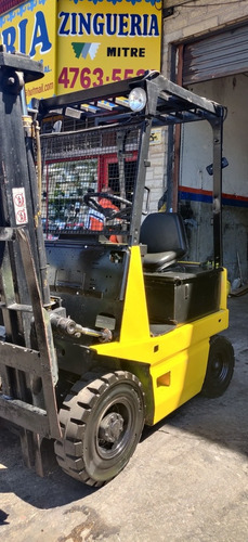 Tcm Fb15 Electrico 1500 Kg