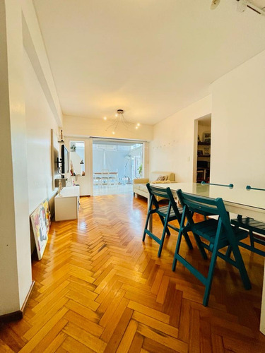 Imagen 11 de 30 de Venta Departamento Nuñez Balcon Terraza Cochera