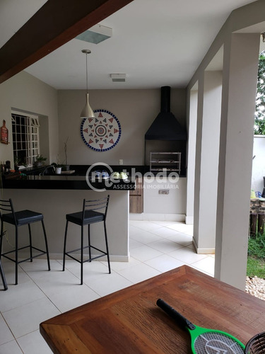 Casa Venda Sousas Campinas Sp - Ca00325 - 68592449