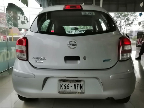 Imagen 4 de 9 de Nissan March 2016 1.6 Active Mt