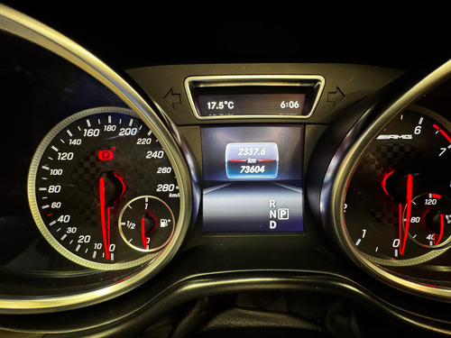 Mercedes-Benz GLE 43 3.0 Coupe 43 Amg At