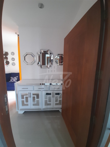 Imagen 11 de 17 de Segundo Nivel En Residencial Estilo Resort, Santiago (hfa-241)