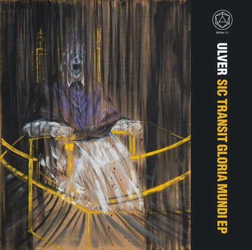 Vinilo: Ulver Sic Transit Gloria Mundi Usa Import Lp Vinilo