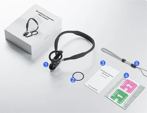 Soportes Magnéticos Para Teléfonos Celulares, Apoyos De