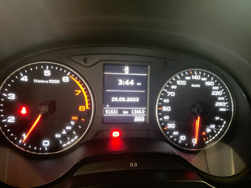 Imagen 15 de 25 de Audi A3 1.2 Turbo Hatchback 2014