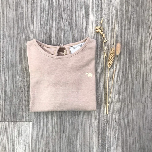Imagen 8 de 10 de Remera Pompeya Cruda