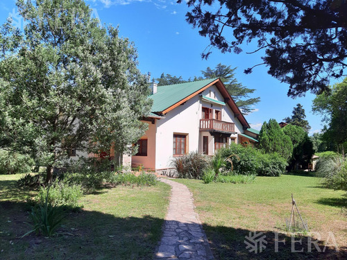 Hotel De Campo En Santa Rosa De Calamuchita (31682)