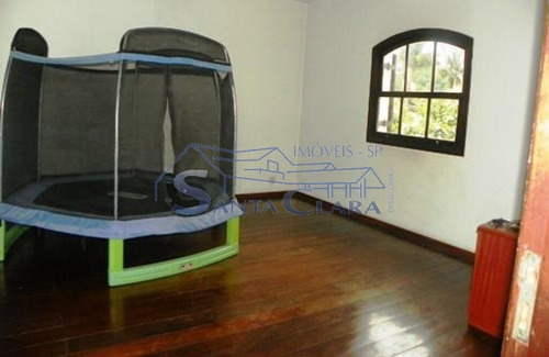 Imagem 7 de 15 de Casa Residencial À Venda, Bolsão Interlagos, São Paulo - Ca0991. - Sc6716