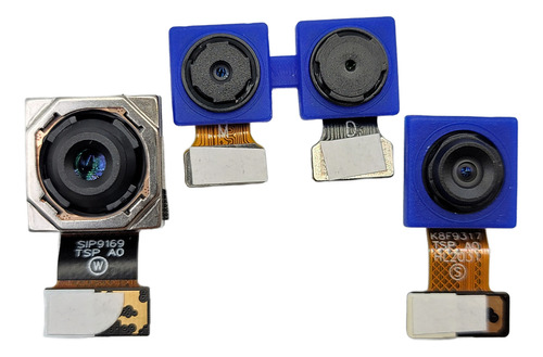Cámaras Trasera Para Tcl 10l T770b Orig.