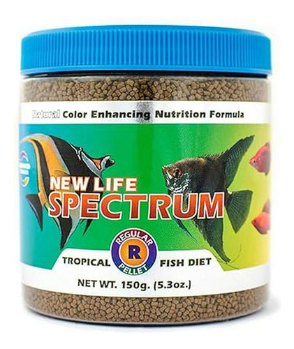 New Life Spectrum Regular 150g (serie Naturox)