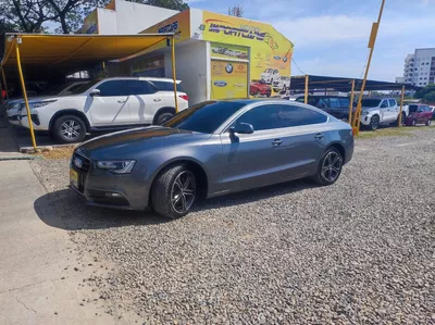 Audi A5 Sporback