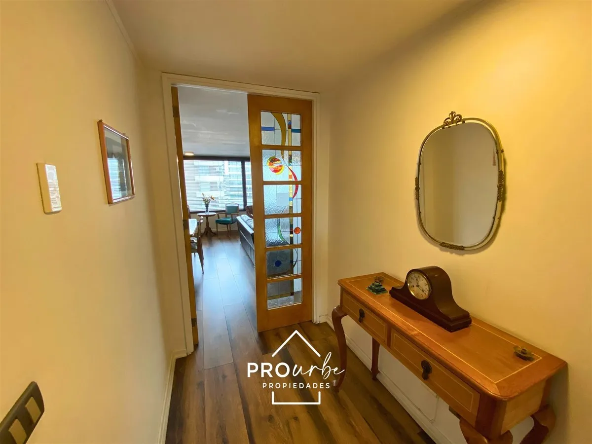 Imagen 2 de 21 de Venta Departamento Ñuñoa 3 Dormitorios 3 Baños