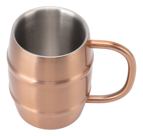 Taza De Cerveza De Acero Inoxidable De Alta Tecnología De Co