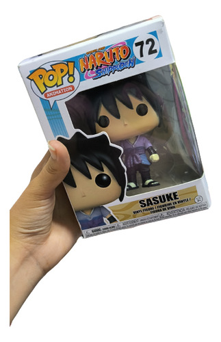 Funko Sasuke Uchiha Naruto Unisex 