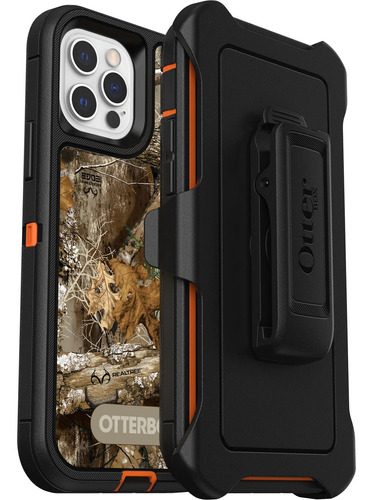 Otterbox Defender Series - Funda Para  Phone 12 Y  Phone 12