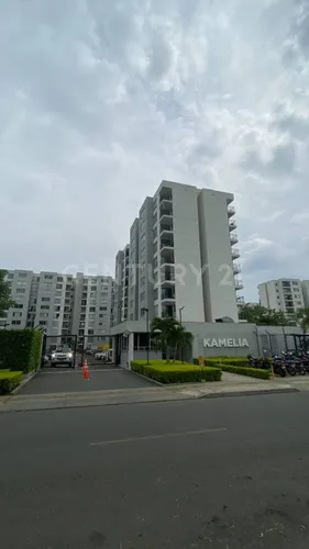 Se Alquila Apartamento En Conjunto Residencial Kamelia