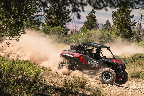 Imagen 15 de 23 de Kawasaki Teryx Krx 1000 Utv No Can Am Polaris