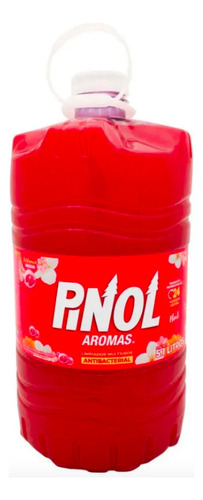 Limpiador Multiusos Pinol Aromas Floral 5.1 L
