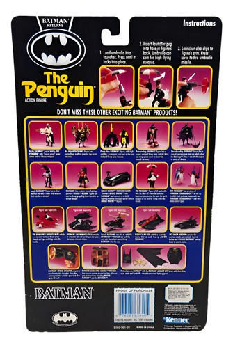 Batman Retrurns The Penguin