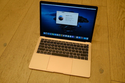 Imagen 1 de 1 de Apple Macbook Air Core I5 1.6ghz 8g Ram 128g Ssd 13