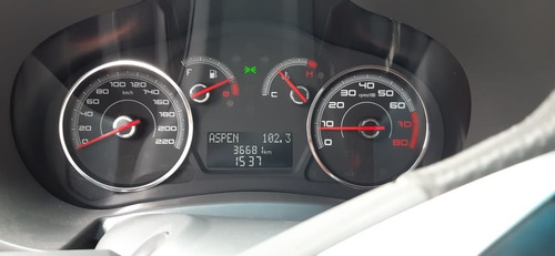 Fiat Palio 1.4 Nuevo Attractive 85 Cv