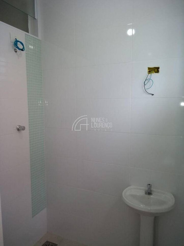 Imagem 8 de 15 de Apartamento Com 90 M² No Boqueirão - Santos - Ap1012