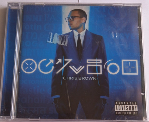 Cd Chris Brown Fortune  
