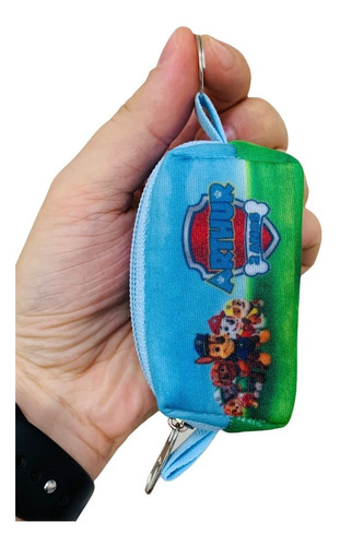 Lembrancinha Maternidade Personalizada Porta Moeda 50und 