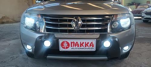 Renault Duster 1.6 16v Techroad Hi-flex 5p