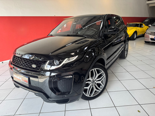 Land Rover Range Rover Evoque 2.0 Si4 Hse Dynamic 5p (br)