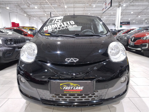 Chery QQ 1.0 MPFI ACT 12V GASOLINA 4P MANUAL