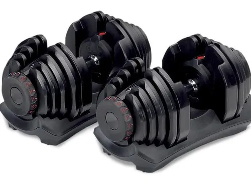 Mancuernas ajustables dumbbell new arrivals