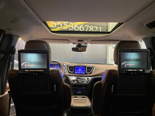 Chrysler Pacifica 2017
