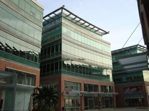 Oficina En Venta En Ciudad Center De Boleíta Norte 24-15428 Cs