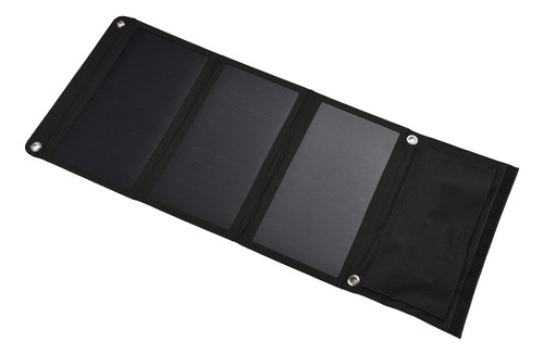 Pp1 Carregador De Placa De Carregamento Solar De 2 Painéis
