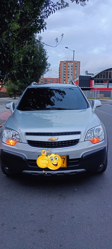 Chevrolet Captiva 2.4 Sport