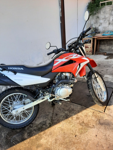 Imagen 10 de 12 de Honda Xr 150