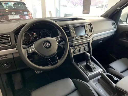Volkswagen Amarok 3.0 V6 Cd Highline