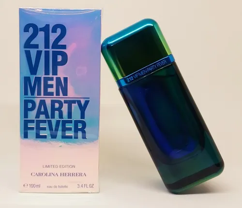 Perfume 212 party fever masculino hotsell