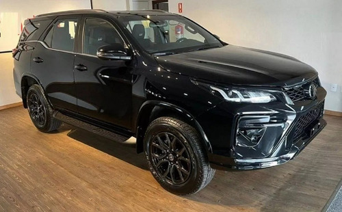 Toyota SW4 2.8 Gr-S 7L 4X4 Tdi Aut. 5P